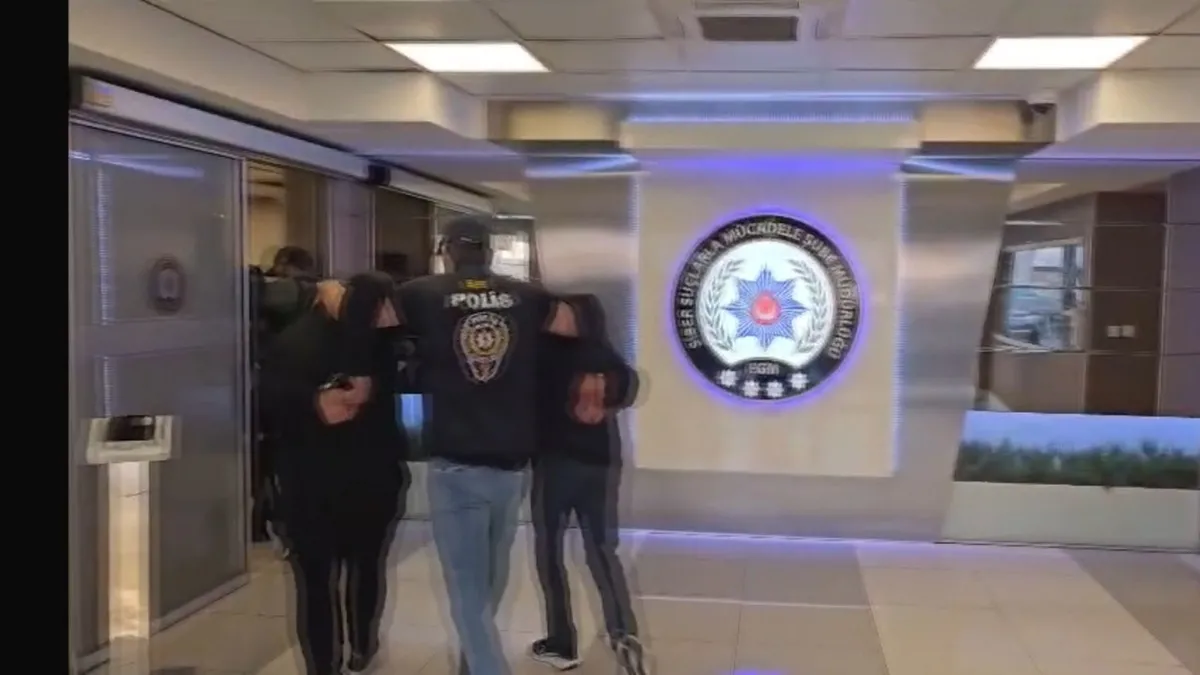 İstanbul’da yasa dışı bahis operasyonu: 123 milyon lira işlem hacmi tespit edildi İstanbul’da yasa dışı bahis operasyonu: 123 milyon lira işlem hacmi tespit edildi