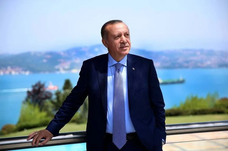 Cumhurbaşkanı Erdoğan’ın fotoğrafları beğeni rekorları kırdı