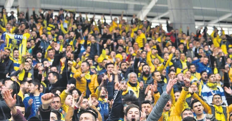 Taraftarın gücü