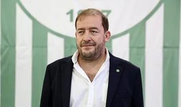 Giresunspor Kulübünde başkanlığa Emin Ertuğral seçildi