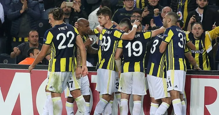 Fenerbahçe’ye bir galibiyet yeter