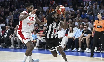 Beşiktaş GAİN, Bahçeşehir’e mağlup!