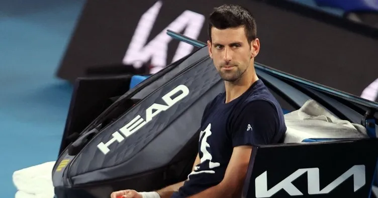 Son dakika: Novak Djokovic’e Avustralya’dan ikinci şok