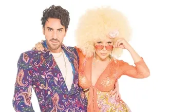 70’lere geri döndüler