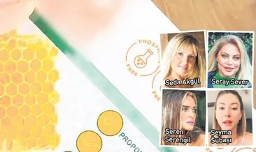 Ünlüler o reklam için ifade verecek