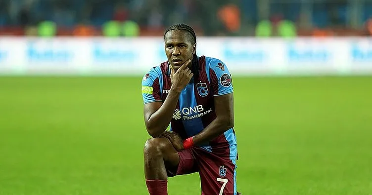 Trabzonsporlu Rodallega dolandÄ±rÄ±ldÄ±!