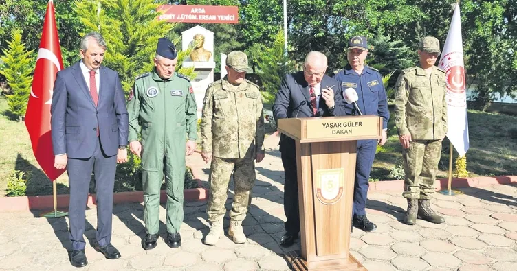 Erdoğan, Mehmetçikle telefonda bayramlaştı: ‘Milletimizin iftihar kaynağısınız’