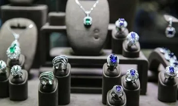 Mücevher ihracatı 3 milyar doları aştı