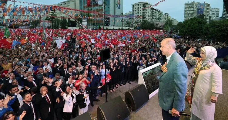 AK Parti Adana İl Başkanı Mehmet Ay’dan miting teşekkürü