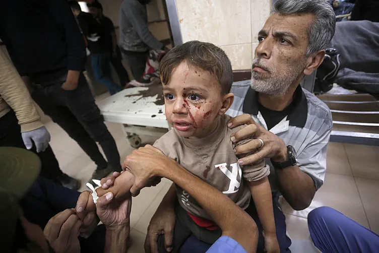 İsrail ordusundan yeni skandal! ABD basını o görüntüleri paylaştı: İran misillemesi için yeni açıklama