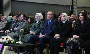 Emine Erdoğan: “Hayalleri olan kadınlara desteğimiz sonsuz”