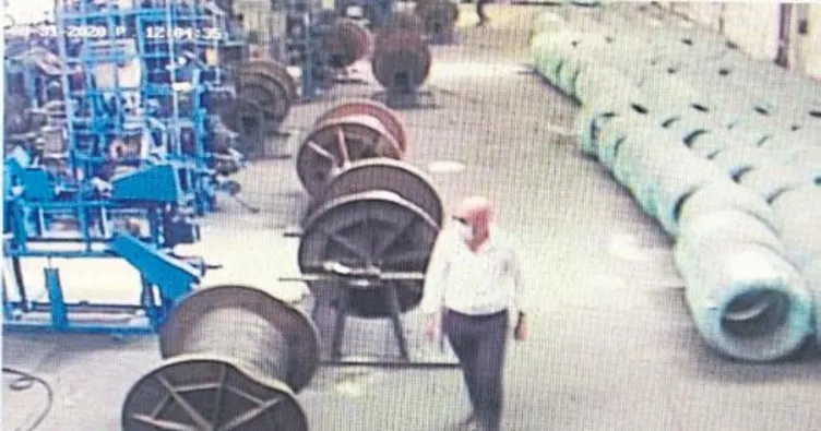 İş başvurusunda cüzdanları çaldı