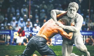 Herkül çıktı meydane