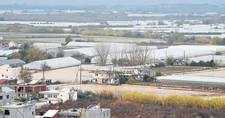 Turuncu alarm verildi