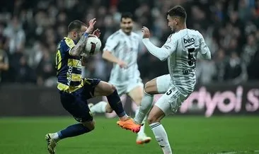 Ziraat Türkiye Kupası’nda sessiz gece! Ankaragücü ile Beşiktaş turu rövanş maçına taşıdı