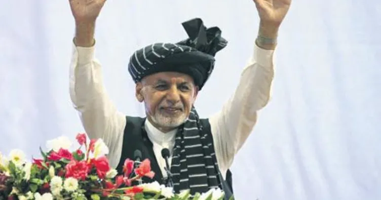 Afganistan’da yeni Gani dönemi