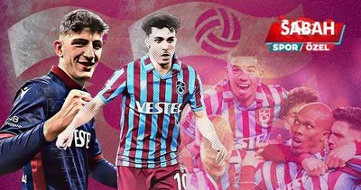 Şampiyon Trabzonspor’da ilkler yaşanıyor! Hamsik ve Abdullah Avcı...