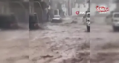 Yemen’de sel felaketi: 14 ölü | Video