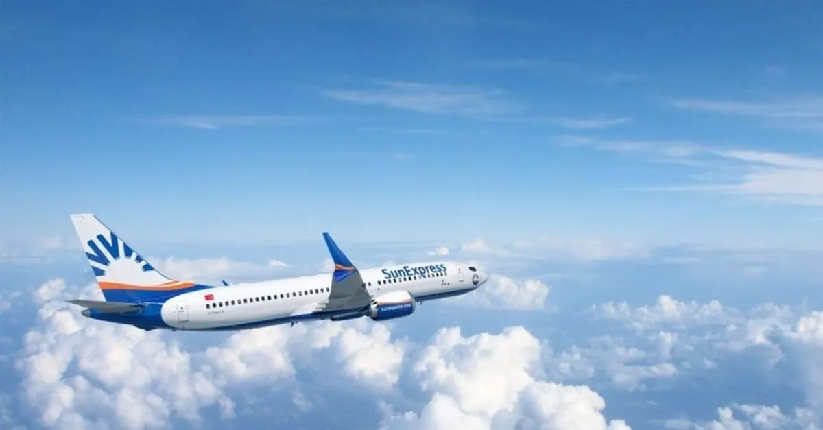Sunexpress Ten Sefer Iptali Aciklamasi Ekonomi Haberleri