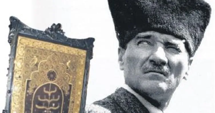 Atatürk’e hediye edilen halıda 89 yıllık gizem