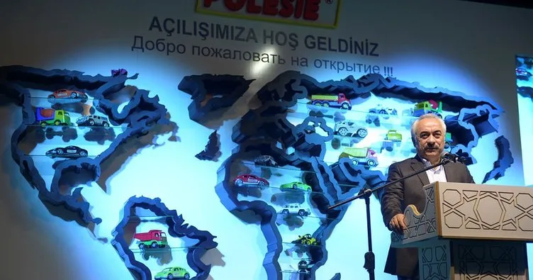 Sinop’a Türk ve Belarus ortaklığıyla 5,5 milyon dolarlık fabrika yatırımı