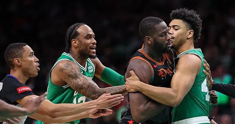 NBA’de Boston Celtics üst üste 5. maçını kazandı