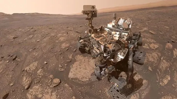 Mars’taki gizemli kapı gerçek mi, aslında var mı, ne anlama geliyor? Mars’ta yaşam var mı, kapıyı kim yaptı?