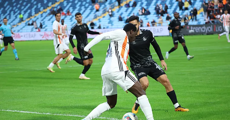 Adana’da kazanan yok