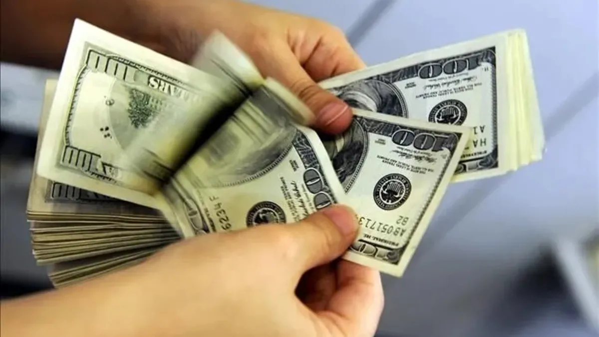 ABD'den Irak'a dolar sevkiyatı