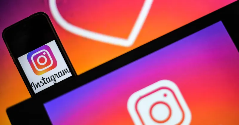 instagram profilime kim bakti