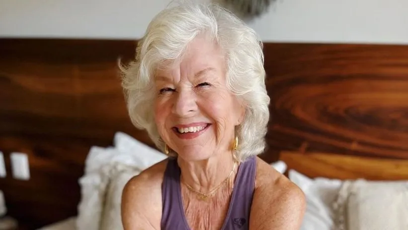 76 yaşında fitnesçı fenomen, 1,6 milyon takipçiye ulaştı: İlham veren Joan MacDonald ile tanışın