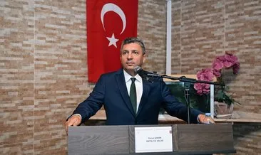 Antalya’da safari ve tur araçları için denetim toplantısı #antalya