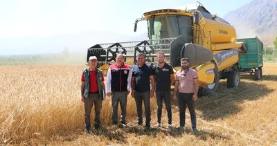Dane kaybının minimum seviyede tutulması için mücadele ediyorlar #erzincan
