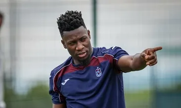 Trabzonspor kuvvet ve denge çalıştı