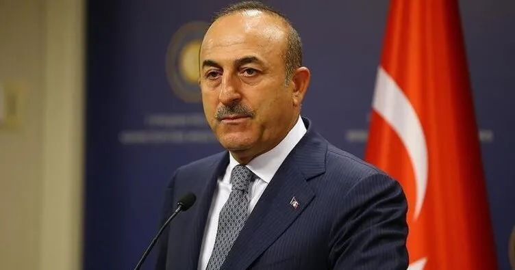 Son Dakika Haberi: Dışişleri Bakanı Çavuşoğlu Bağdat’ta