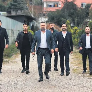 ali surmeli boyu