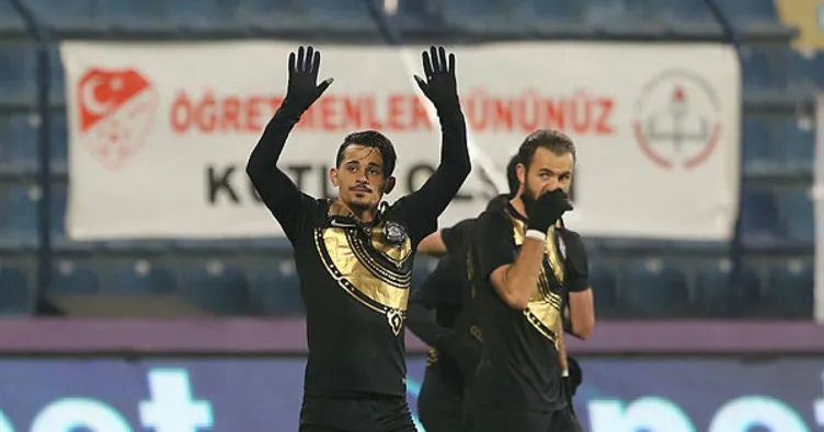 Osmanlıspor’un değişmezi Serdar Gürler
