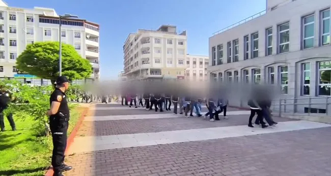 Dolandırıcılık Operasyonu