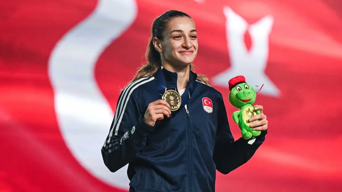 Buse Naz Çakıroğlu: 9 Ağustos'u bir kenara not edin