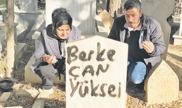 Bebeğimin yüzünü bile göremedim