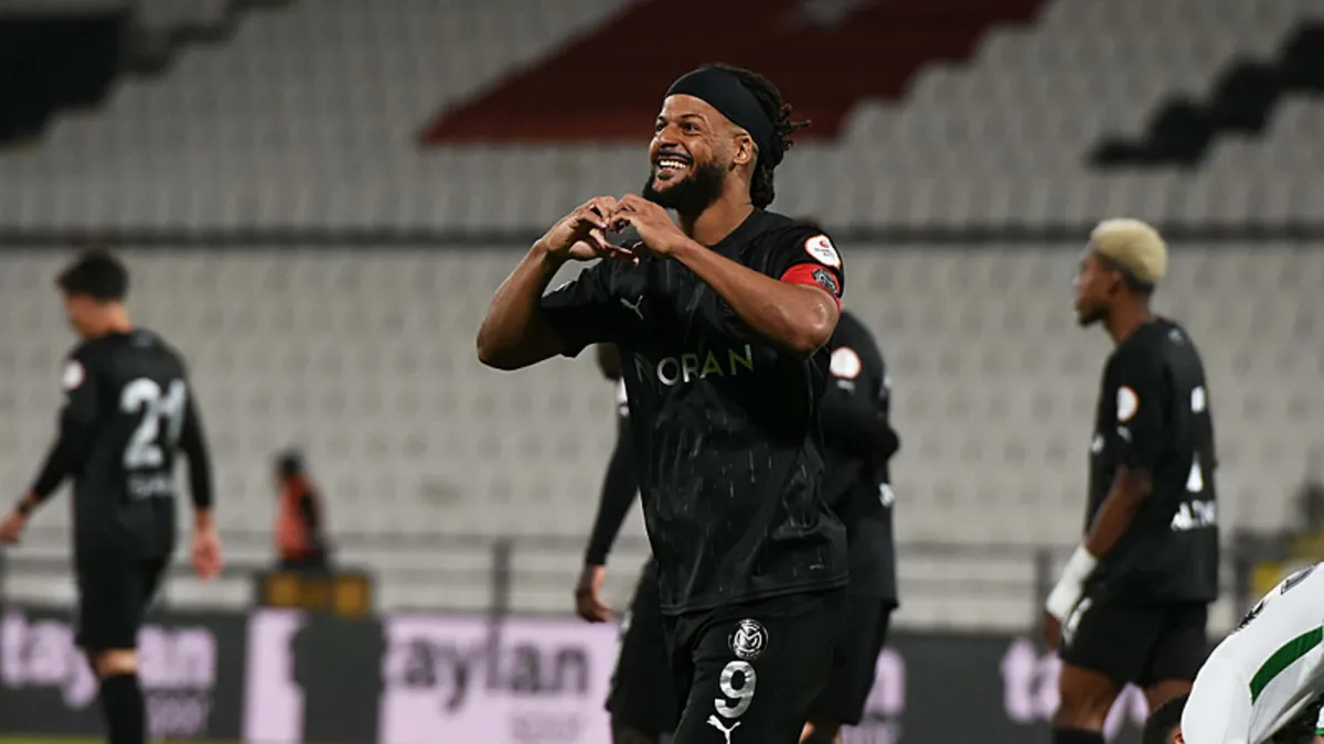 Manisa FK’da Diony belirsizliği – Son Dakika Spor Haberleri Manisa FK’da Diony belirsizliği – Son Dakika Spor Haberleri