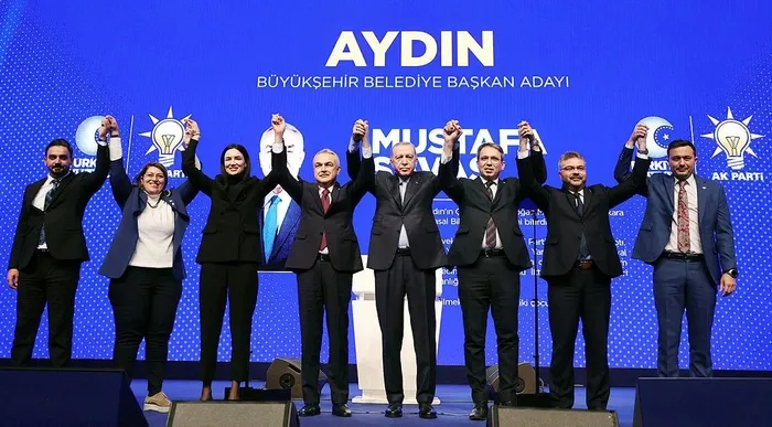 Başkan Erdoğan'dan yerel seçim mesajı: İstanbul'da fetret devrini bitireceğiz