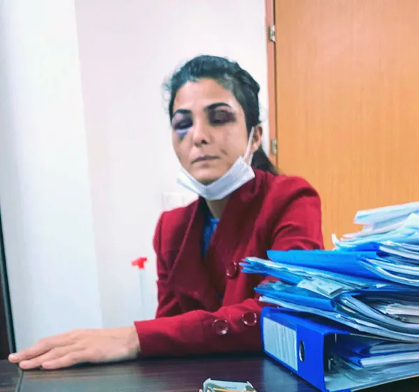 Antalya’da işkenceci eşi Ramazan İpek’i öldüren Melek İpek ilk kez hakim karşısına çıktı