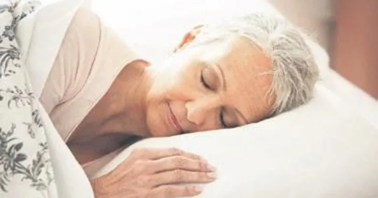 Alzheimer’a karşı derin uyku