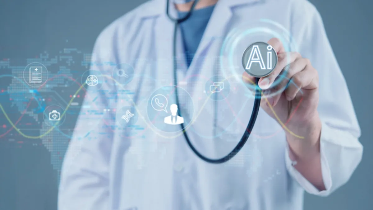 Yapay zekadan çarpıcı gelişme: Kanser sesle anlaşılabilecek