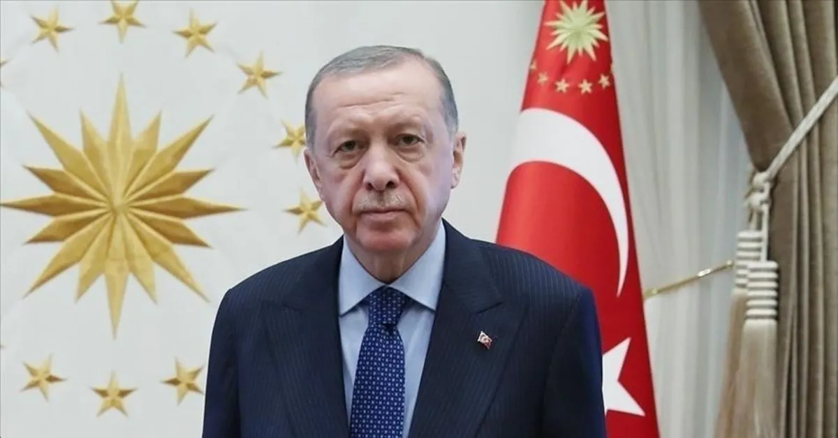 Başkan Erdoğan'dan Ayla Algan için başsağlığı mesajı