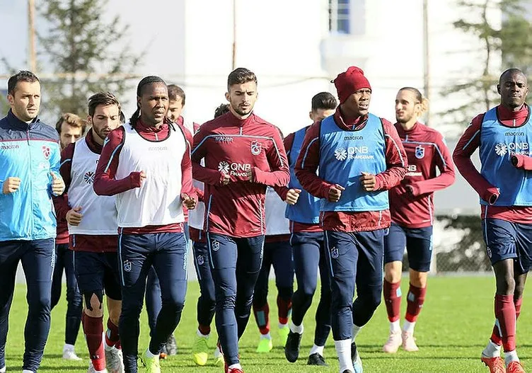 Trabzonspor’da öze dönüş tamamlandı! Herkes Trabzon’dan...