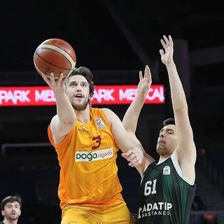 Galatasaray zorlanmadı