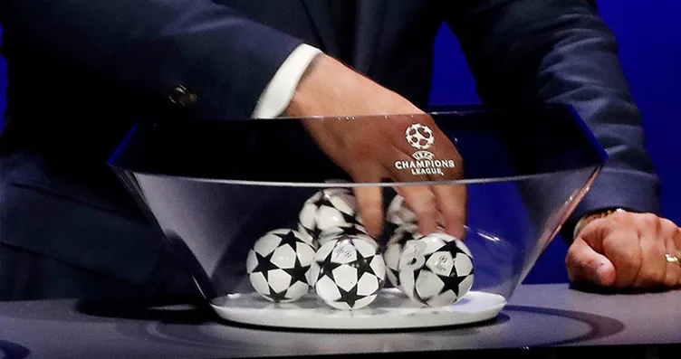 ŞAMPİYONLAR LİGİ KURA ÇEKİMİ TARİHİ 2026: Son 16...