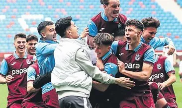 ‘Barça’layın gençler!